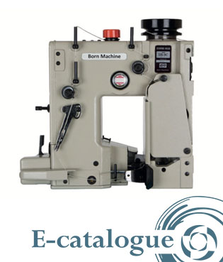 BORN 980 -A cataloque